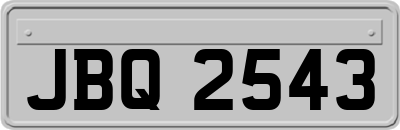 JBQ2543
