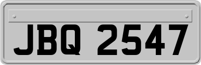 JBQ2547