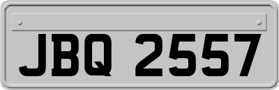 JBQ2557