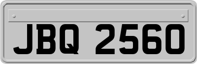 JBQ2560