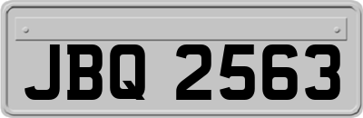 JBQ2563