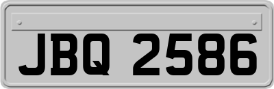 JBQ2586