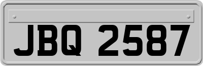 JBQ2587