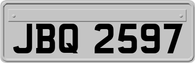 JBQ2597