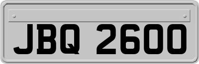 JBQ2600