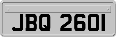 JBQ2601