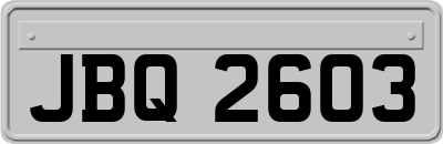 JBQ2603