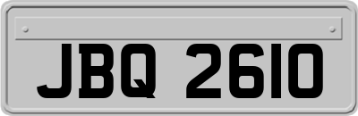 JBQ2610