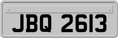 JBQ2613