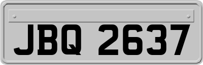 JBQ2637