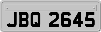 JBQ2645