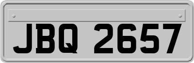 JBQ2657