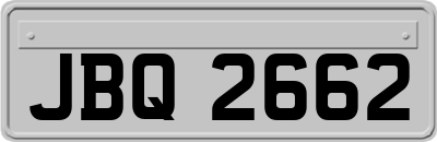 JBQ2662