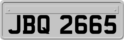 JBQ2665