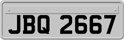 JBQ2667