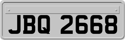 JBQ2668
