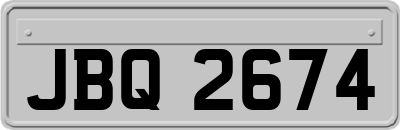 JBQ2674