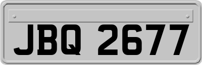 JBQ2677