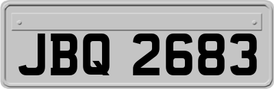 JBQ2683