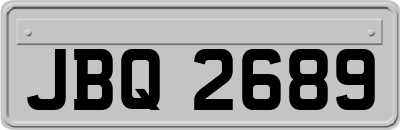 JBQ2689