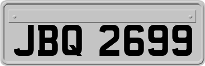 JBQ2699