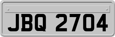 JBQ2704