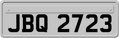JBQ2723