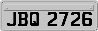 JBQ2726