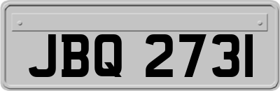 JBQ2731