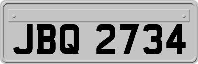 JBQ2734