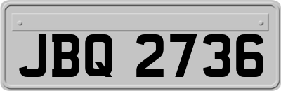 JBQ2736