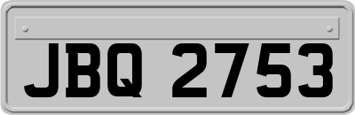 JBQ2753