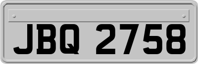 JBQ2758