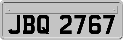 JBQ2767