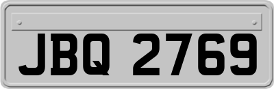 JBQ2769