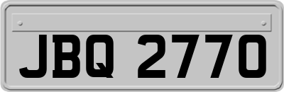 JBQ2770