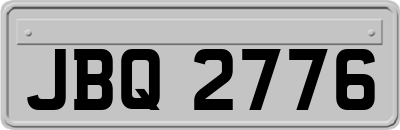 JBQ2776