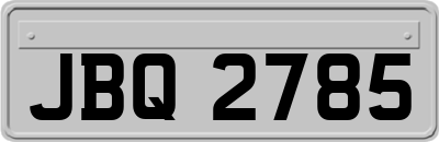 JBQ2785