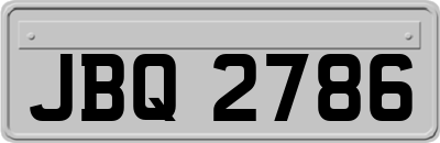 JBQ2786