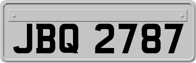 JBQ2787