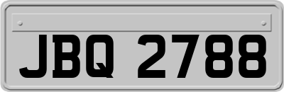 JBQ2788