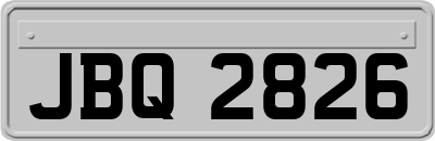 JBQ2826
