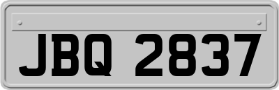 JBQ2837