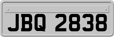 JBQ2838
