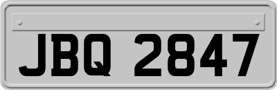 JBQ2847