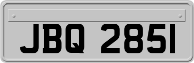JBQ2851