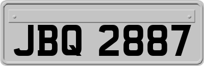 JBQ2887