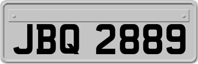 JBQ2889