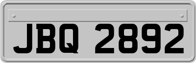 JBQ2892