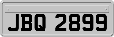 JBQ2899